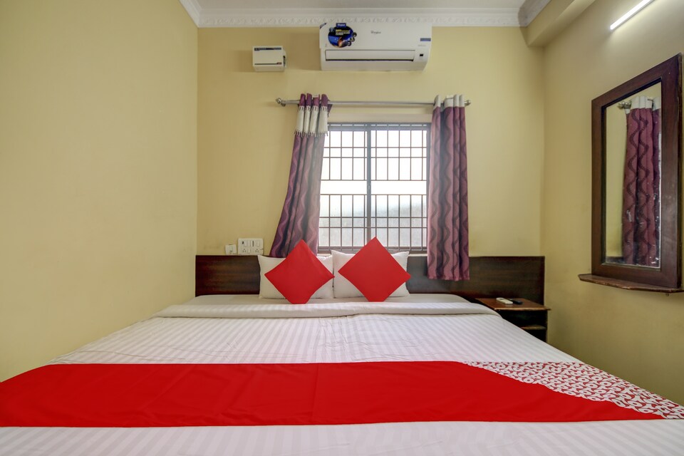 SPOT ON 73481 Tamil Guest House, Koyambedu Chennai, Chennai