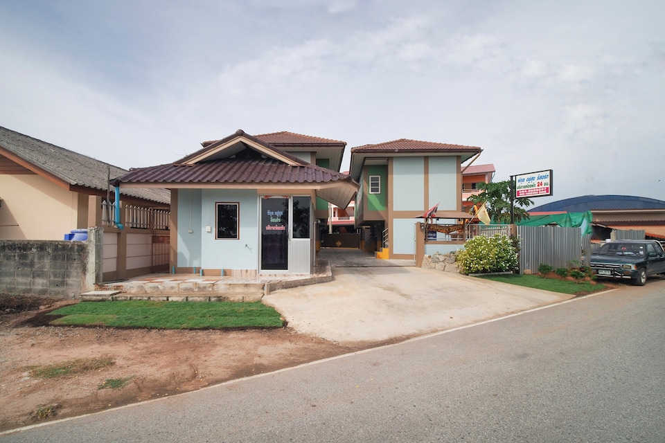 OYO 1018 Pikul Yoo Suk Resort, Bang Lamung P2, Chonburi