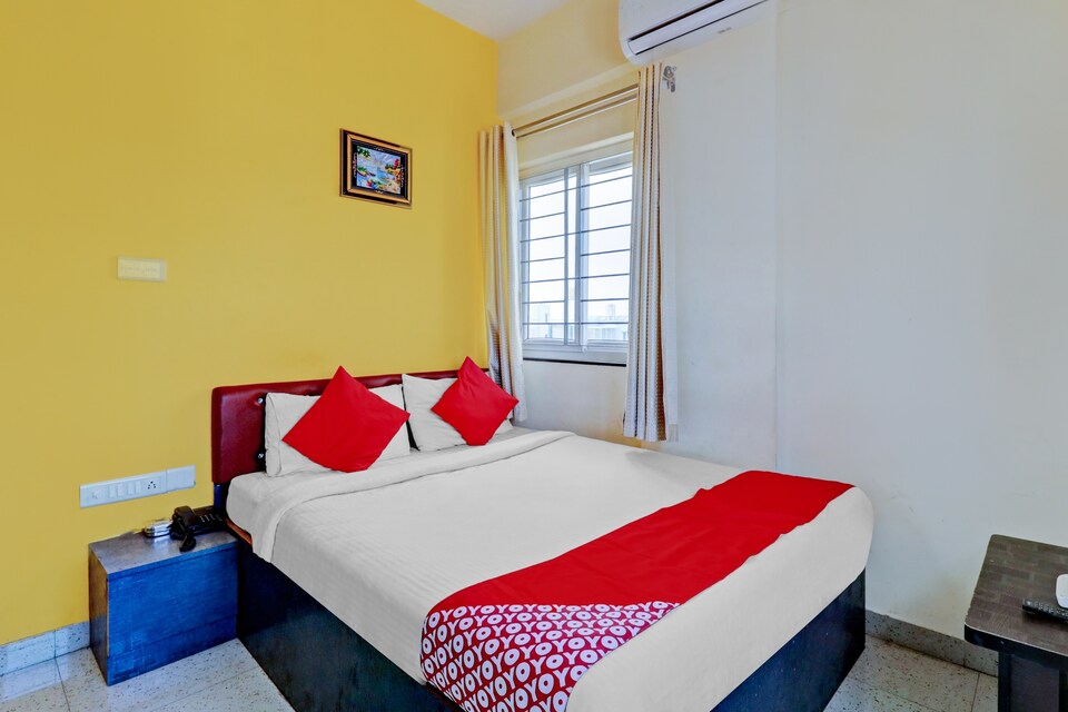 OYO 73485 Krishna Comfort K, Yeshwantupur Bangalore, Bangalore