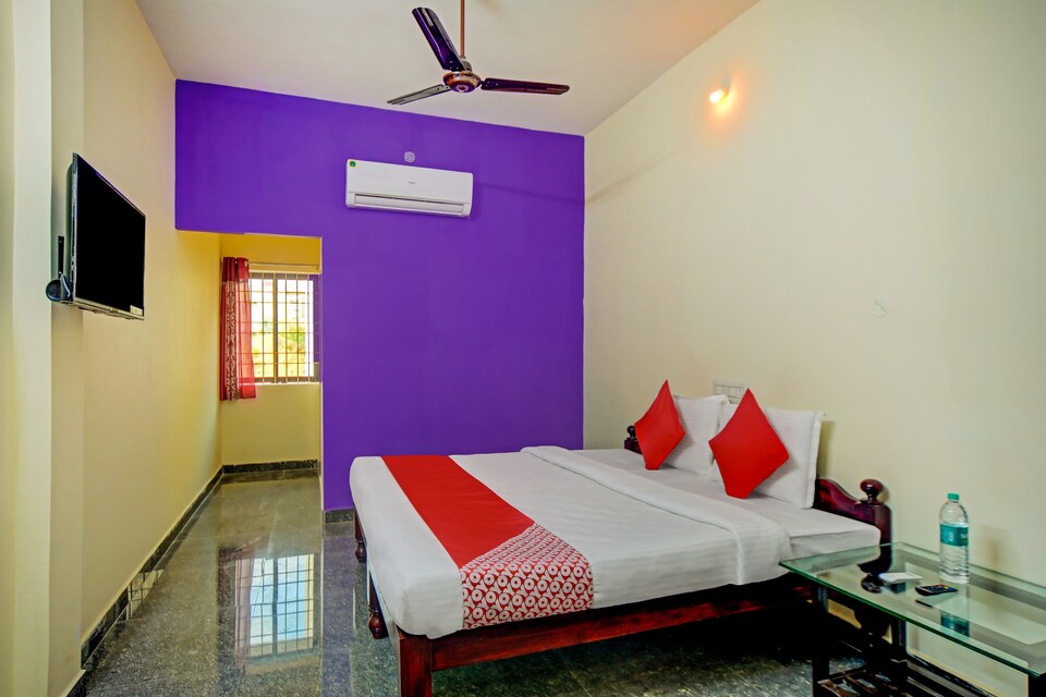 OYO 73497 Archana Lodge, Pondicherry City Centre, Pondicherry