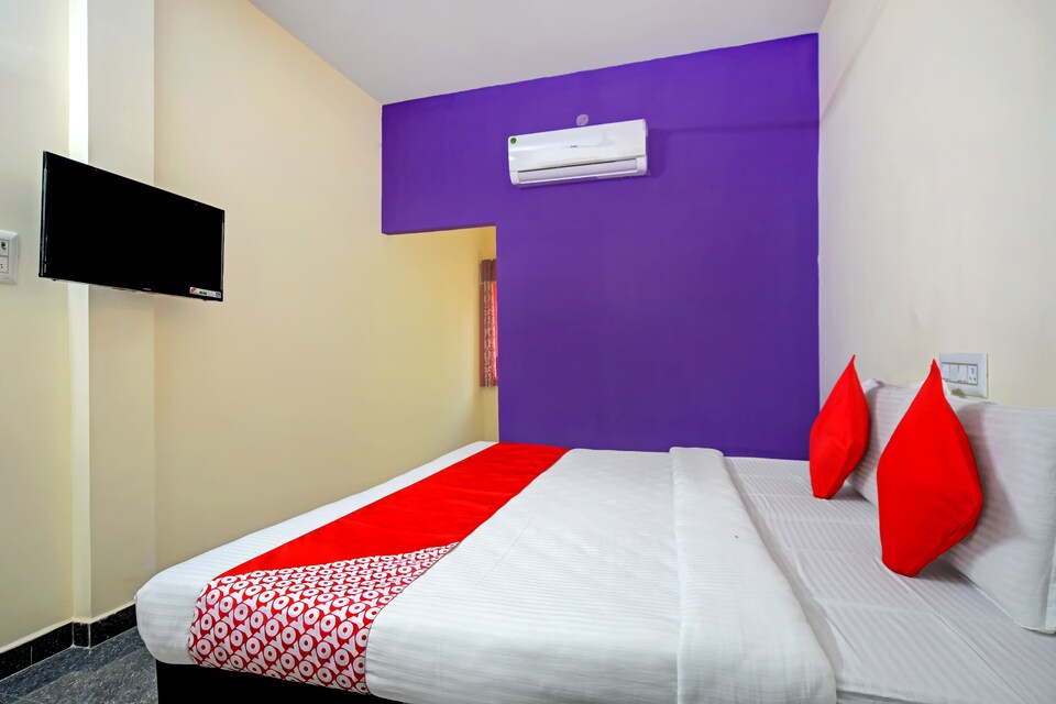 OYO 73497 Archana Lodge, Pondicherry City Centre, Pondicherry