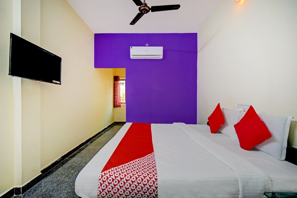 OYO 73497 Archana Lodge, Pondicherry City Centre, Pondicherry