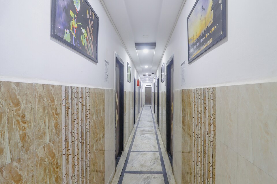 OYO 73503 Hotel Ashoka Grand, Chandanagar-II, Hyderabad