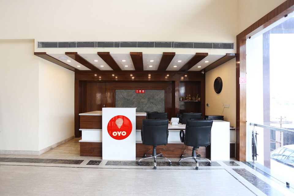 OYO 6192 Crystal Ganga Heights, Haridwar Junction, Haridwar