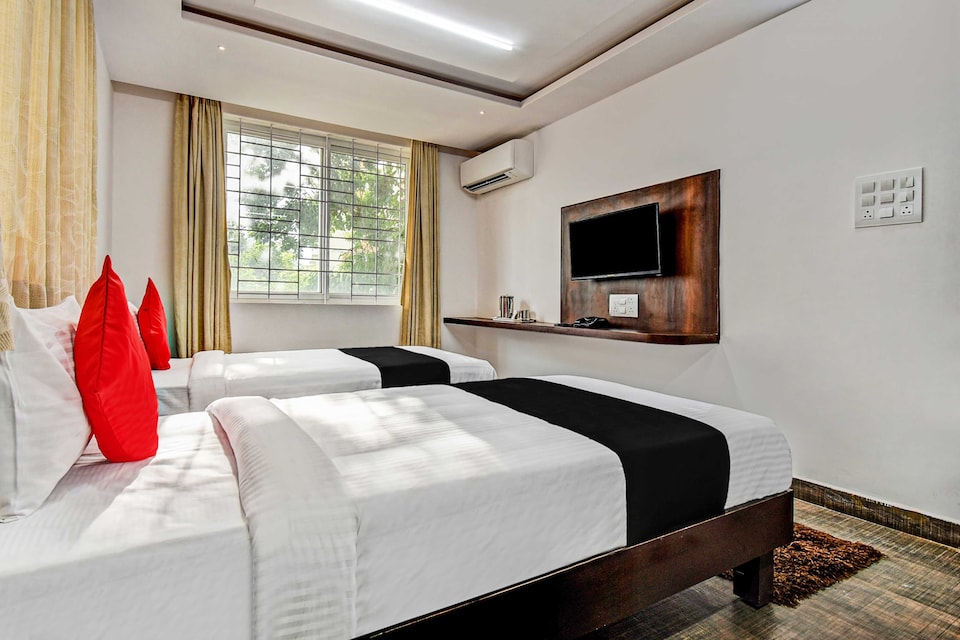 Collection O J J Global Exotics Stays, Global village Tech Park- Rajarajeshwari Nagar Bangalore, Bangalore