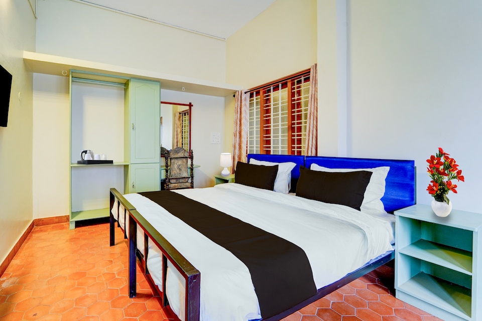 Super  Hotel O CSIR Pappanamcode Formerly Ambadi Guest House, Thampanoor Trivandrum, Trivandrum