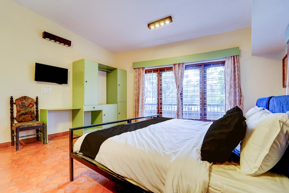  Hotel O CSIR Pappanamcode Formerly Ambadi Guest House, Thampanoor Trivandrum, Trivandrum