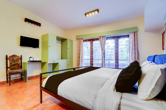 Super  Hotel O CSIR Pappanamcode Formerly Ambadi Guest House