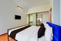 Super  Hotel O CSIR Pappanamcode Formerly Ambadi Guest House