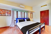 Super  Hotel O CSIR Pappanamcode Formerly Ambadi Guest House