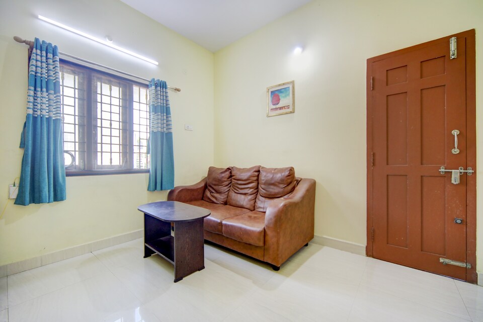 OYO Flagship Home Tree Service Apartment Near Perumal kovil T nagar, T Nagar Chennai, चेन्नई