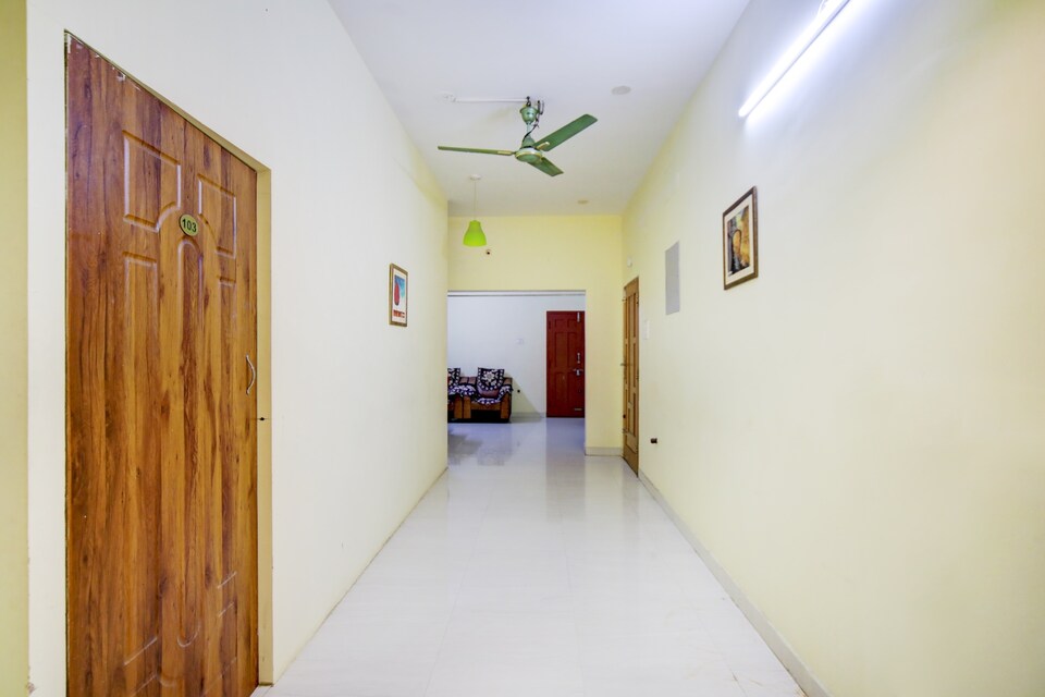 OYO Flagship Home Tree Service Apartment Near Perumal kovil T nagar, T Nagar Chennai, चेन्नई