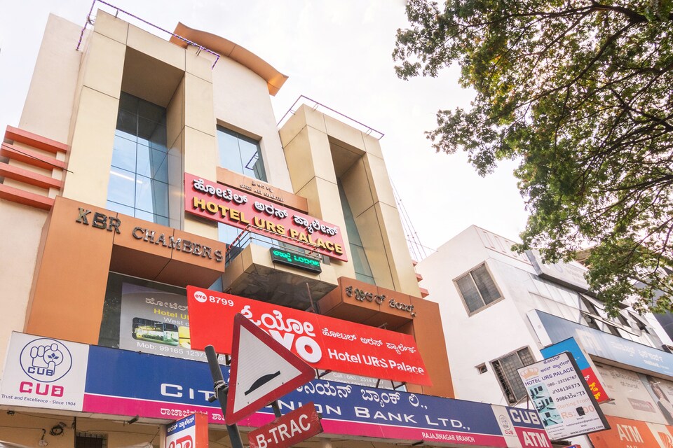 OYO 8799 Urs Palace, Rajajinagar Bangalore-II, Bangalore
