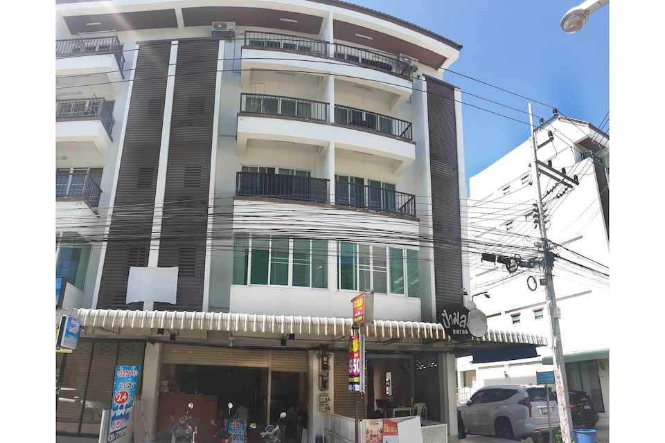 OYO 1025 Lamer Guesthouse , Bang Saen Beach P2, Chonburi