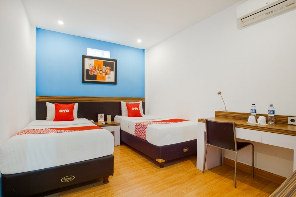 OYO 3743 Gania Hotel, Bandung, Bandung