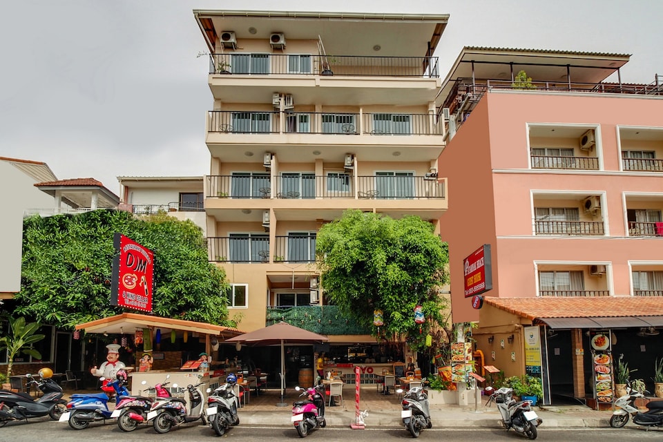 OYO 1027 Patumnak Beach Guesthouse , Phra Tamnak Mountain P1, Pattaya