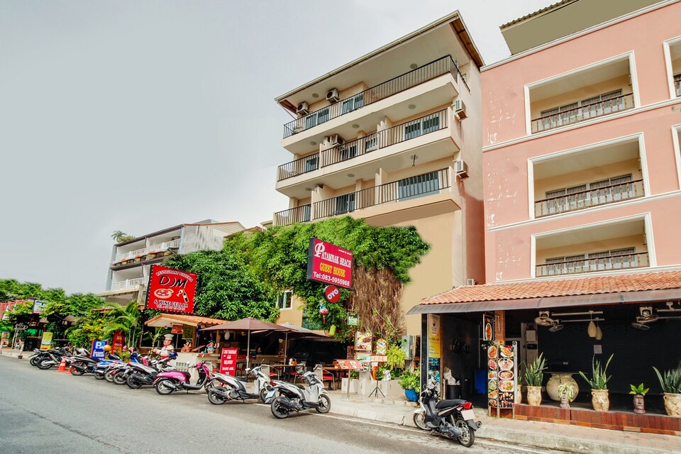 OYO 1027 Patumnak Beach Guesthouse , Phra Tamnak Mountain P1, Pattaya