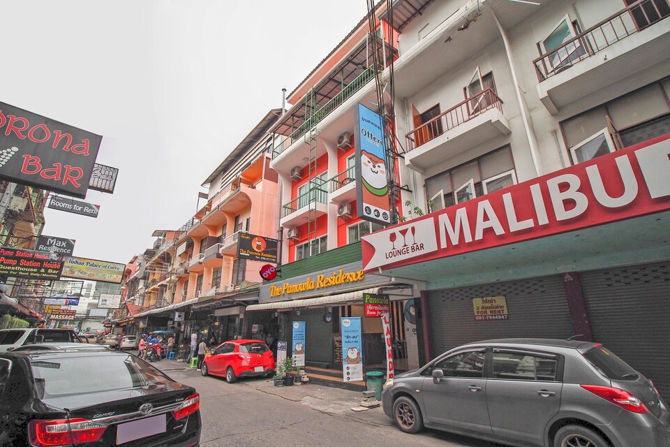 OYO 1028 The Panowla Residence , Pattaya Beach P0, Pattaya