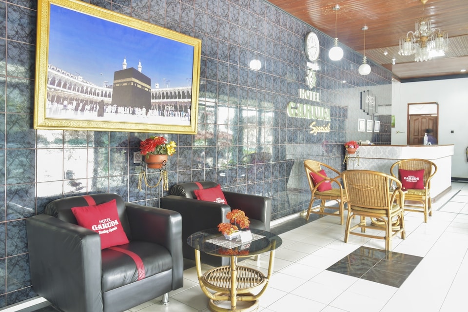 OYO 3758 Hotel Garuda Syariah, Bontang, Bontang