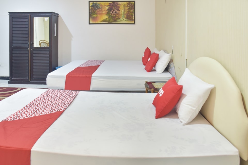 OYO 3758 Hotel Garuda Syariah, Bontang, Bontang