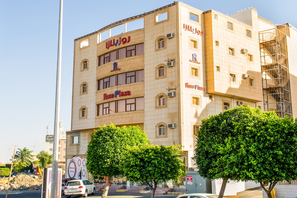 OYO 525 Rose Plaza1, Shamsan District, Abha
