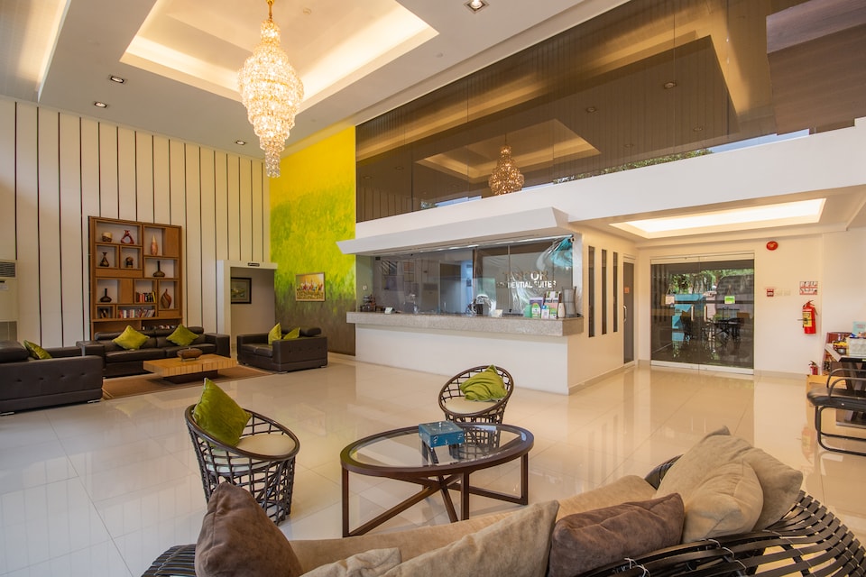 OYO 656 Tancor 3 Residential Suites, Lahug, Cebu