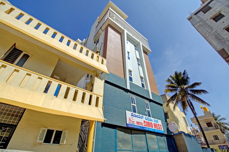 Capital O 73724 Hotel Airo Nest, Airport Road Bangalore, Bangalore