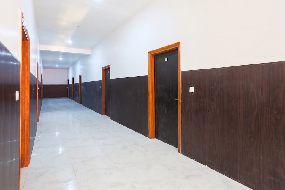 Hotel O Mayur Hotel, Faridabad, Faridabad