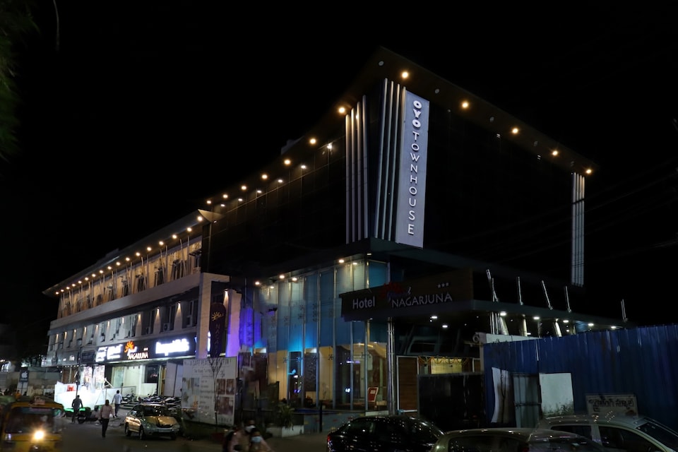 OYO Townhouse 984 Nagarjuna Grand, Guntur, Guntur