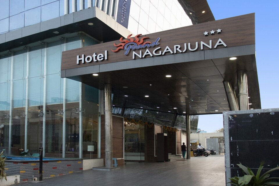 OYO Townhouse 984 Nagarjuna Grand, Guntur, Guntur