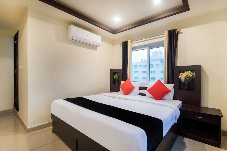 Hotel O Alfa, Governorpet Vijayawada, Vijayawada