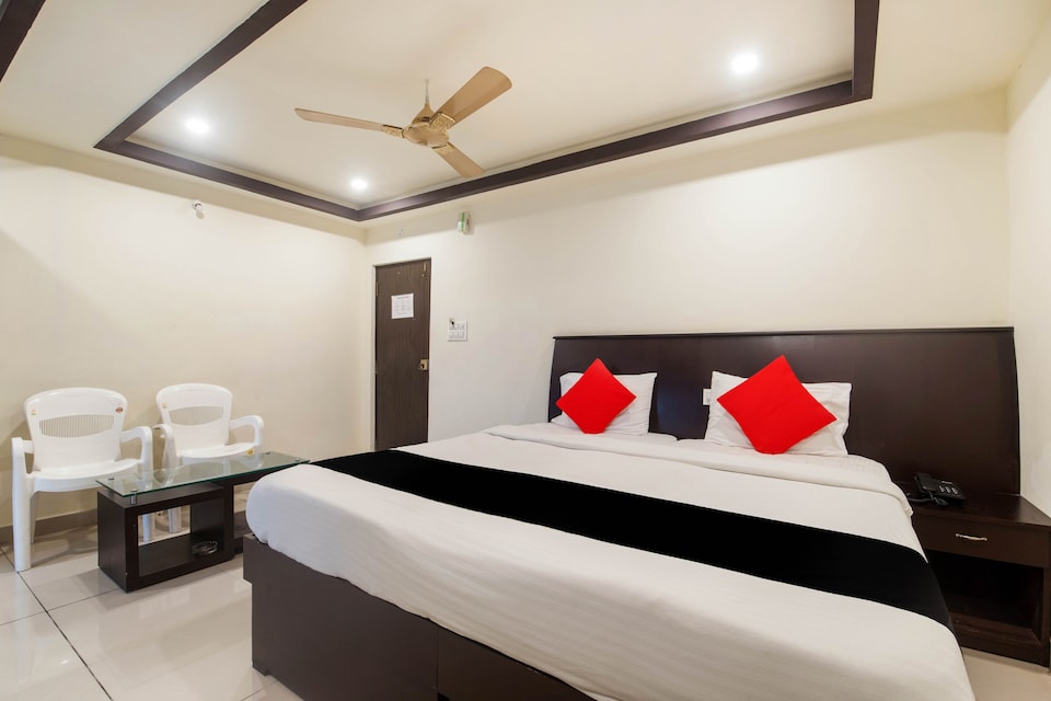 Hotel O Alfa, Governorpet Vijayawada, Vijayawada