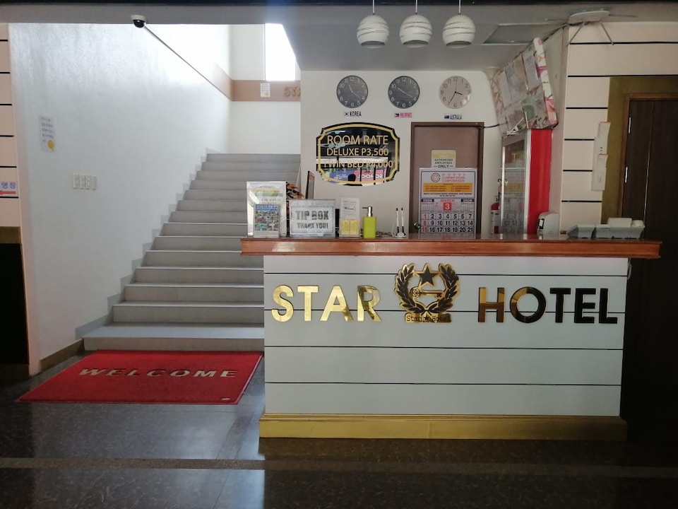 OYO 657 Seuta Star Hotel, Angeles, Pampanga