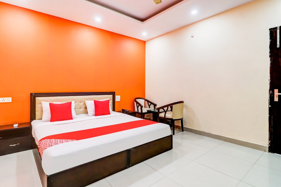 OYO 73784 Shri Chetan Jyoti Ashram, Har Ki Pauri Haridwar, Haridwar