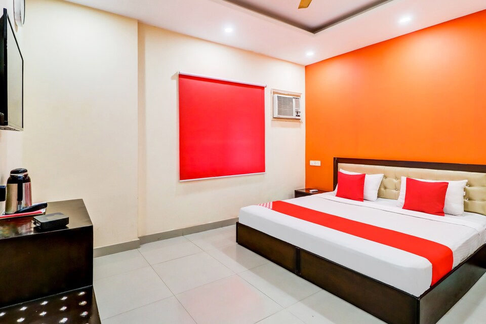 OYO 73784 Shri Chetan Jyoti Ashram, Har Ki Pauri Haridwar, Haridwar