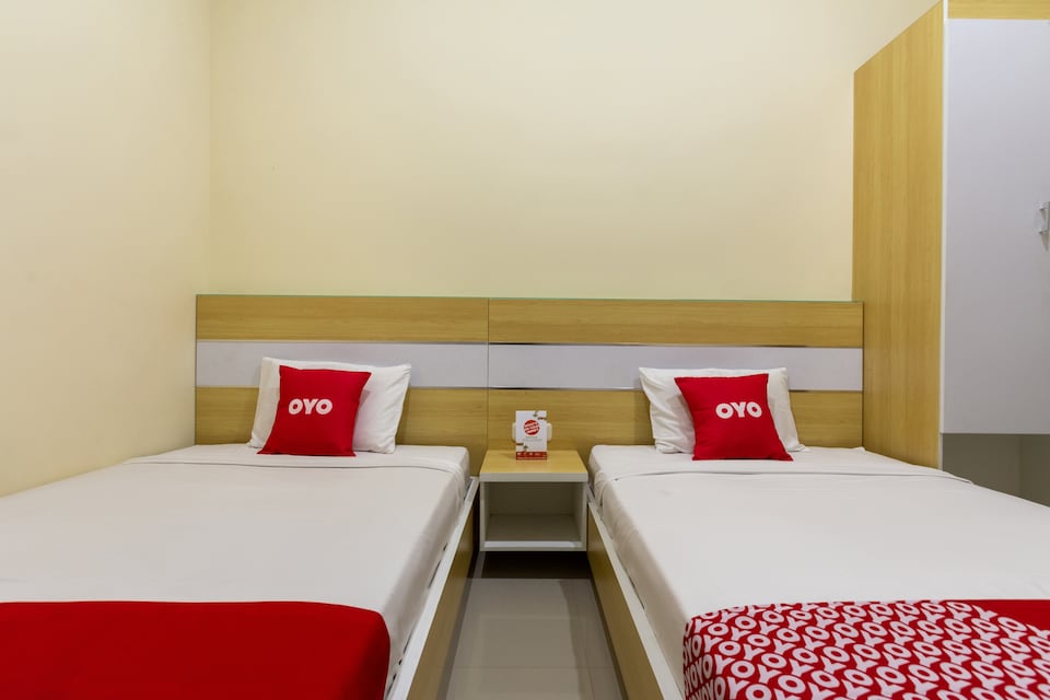 OYO 3763 Oq Guest House Syariah, Malang Kota, Malang