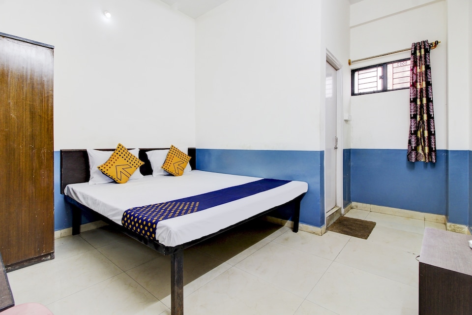SPOT ON 73789 Hotel Grand Residency, Shantinagar Bangalore, Bangalore