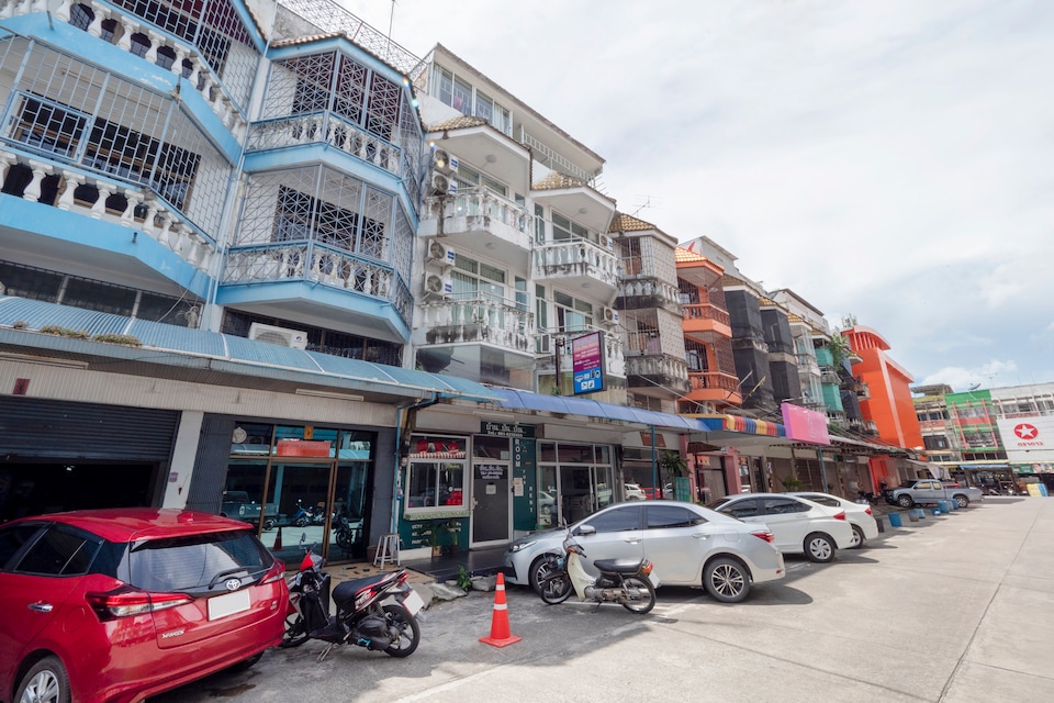 โอโย 1034 Baan Pun Pun, Rayong City P2, ระยอง