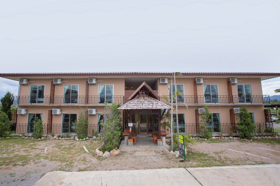 โอโย 1041 ปาล์ม ฮัก รีสอร์ท, Outter Chiang Rai P3, เชียงราย