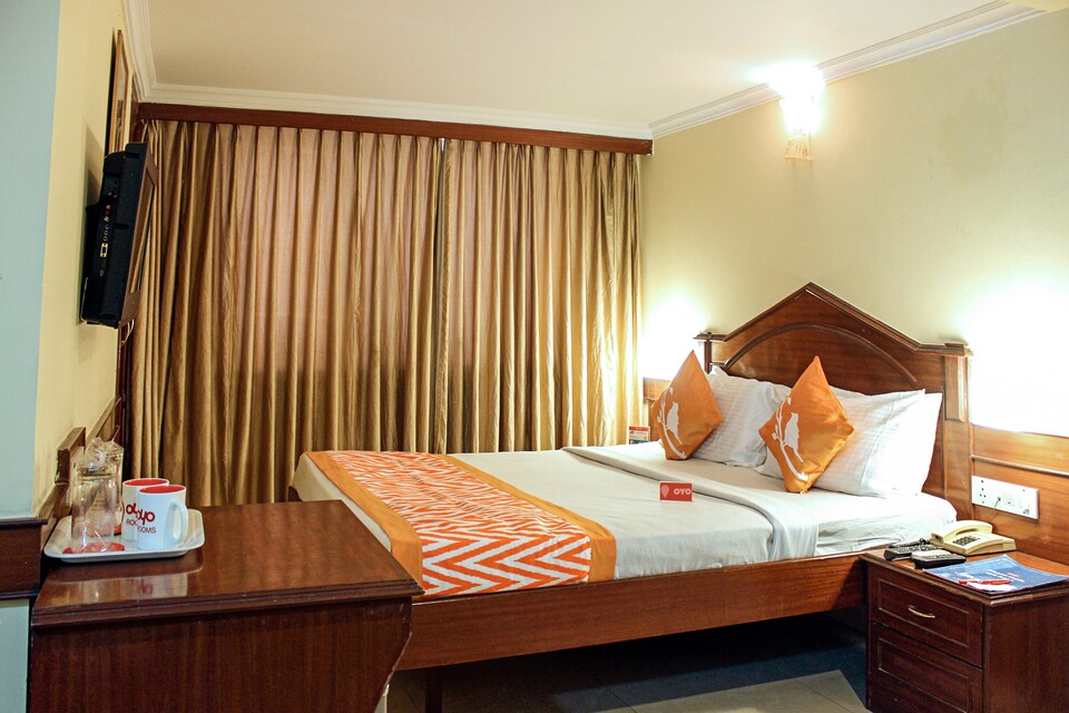 OYO 944 Hotel Nandhini Jayanagar, Basvanagudi Bangalore, Bangalore