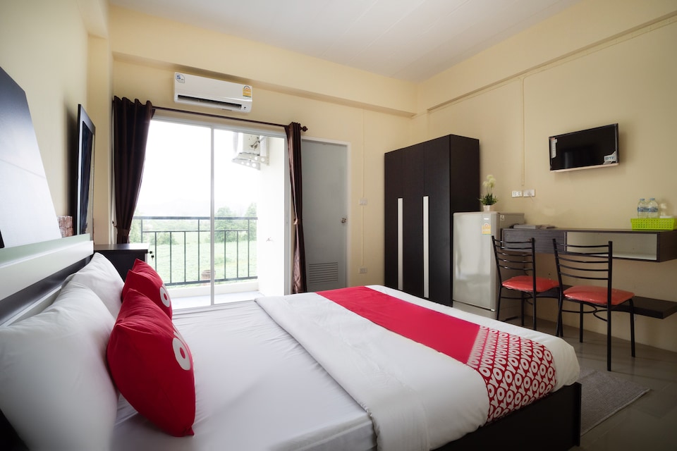 OYO 1047 Ek Residence Banchang City, U Tapao P2, Rayong