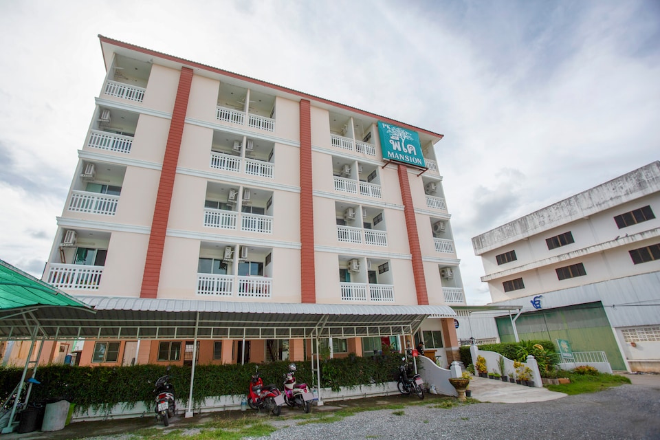 OYO 1050 Ping Kan Mansion, Chang Puek P1, Chiang Mai