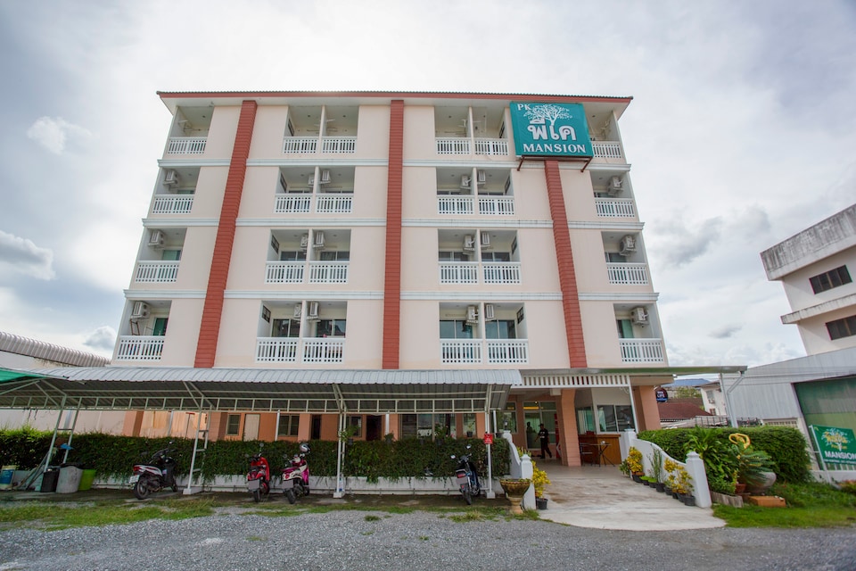 OYO 1050 Ping Kan Mansion, Chang Puek P1, Chiang Mai