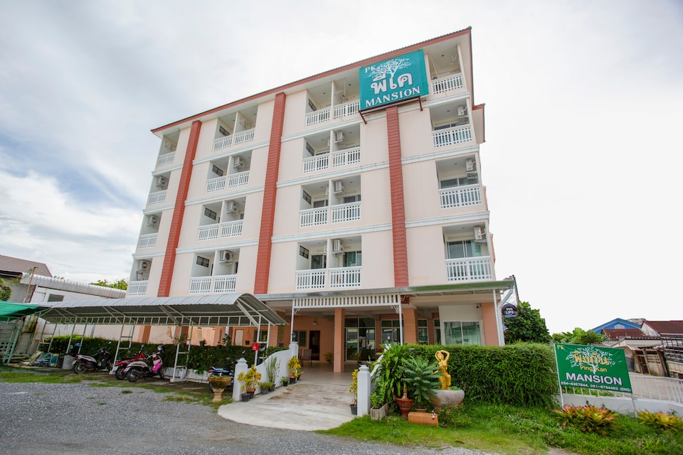 OYO 1050 Ping Kan Mansion, Chang Puek P1, Chiang Mai