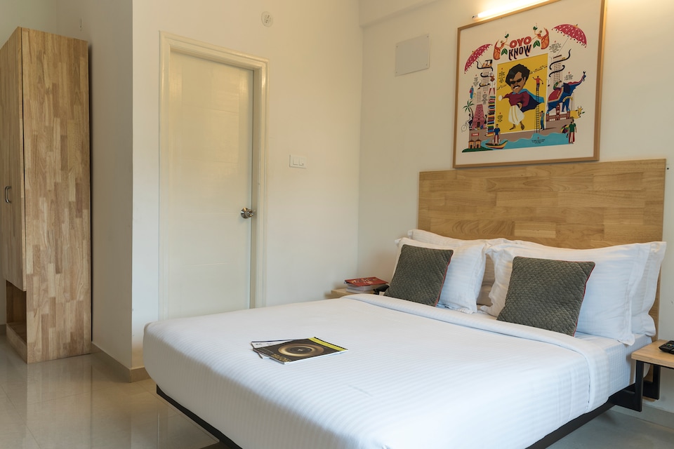 OYO Flagship 475 Marathahalli Innovative Multiplex, Marathahalli Bangalore, Bangalore