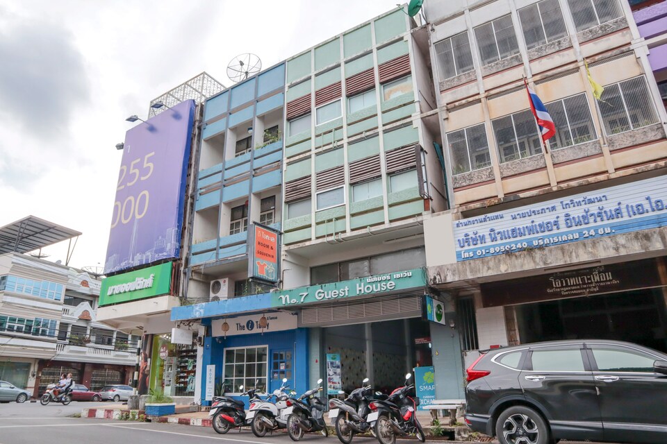 OYO 1055 No.7 Guesthouse, Krabi City P1, Krabi