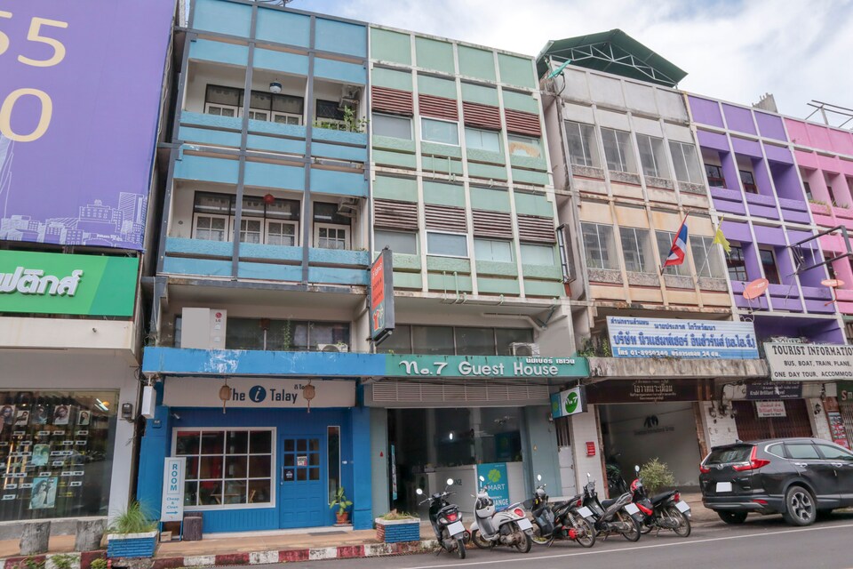 OYO 1055 No.7 Guesthouse, Krabi City P1, Krabi