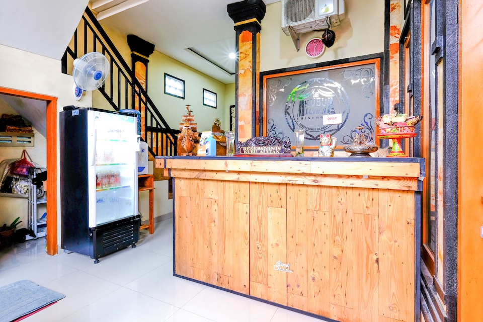OYO 3771 Kubu Alvian Guest House , Denpasar, Bali