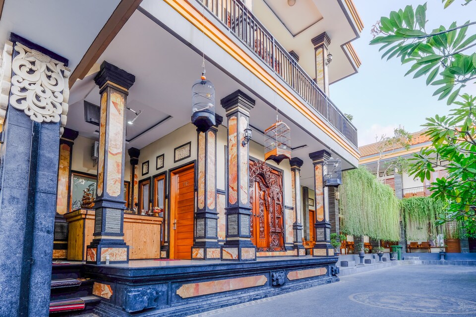 OYO 3771 Kubu Alvian Guest House , Denpasar, Bali