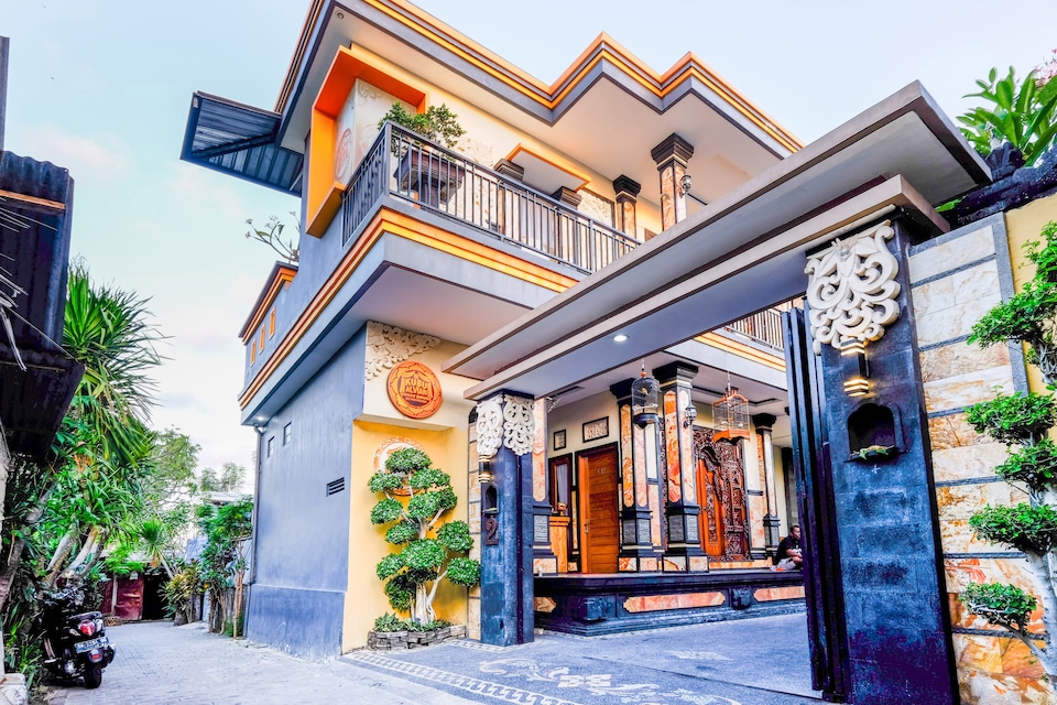 OYO 3771 Kubu Alvian Guest House , Denpasar, Bali